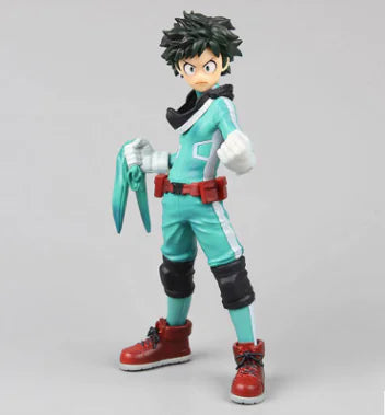 Anime Action Figure Model Collection