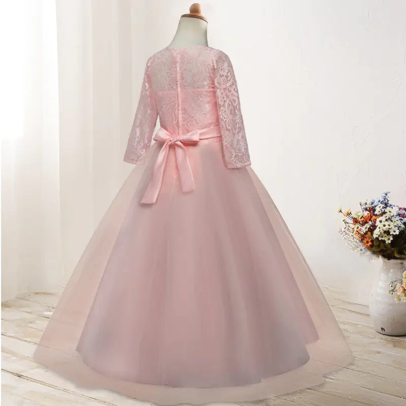 Wedding Flower Girl Dress