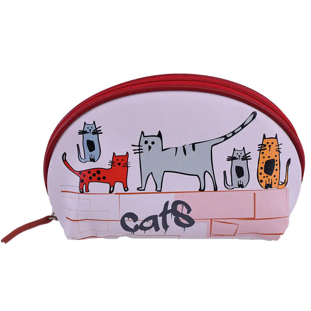 Biggdesign Cats Make Up Bag