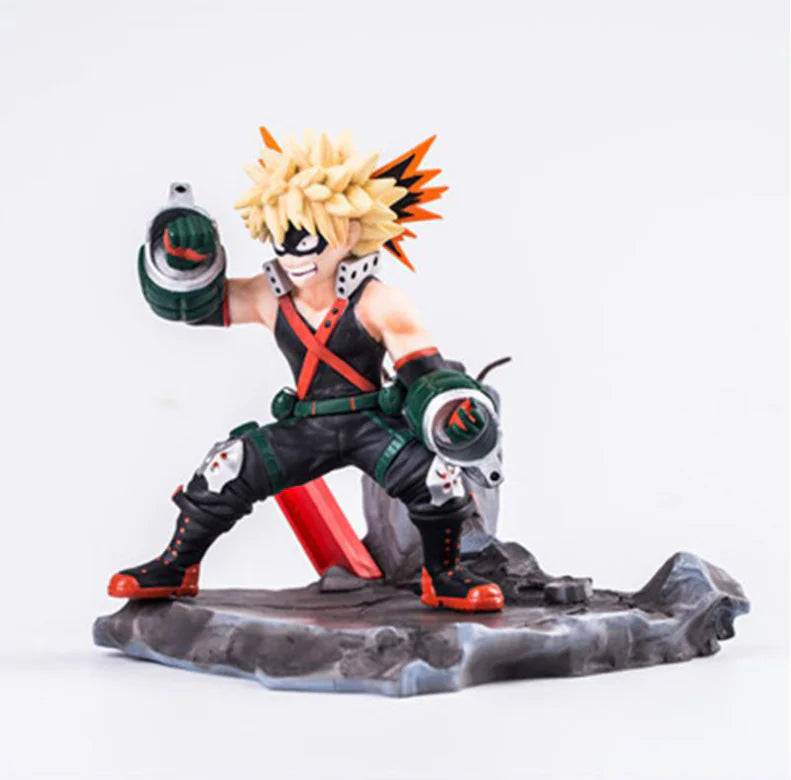 Anime Figure Model Collection