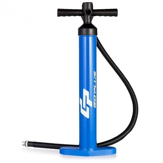 Double Action Manual inflation SUP Hand Pump w/ Gauge