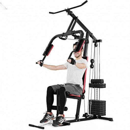 Multifunction Cross Trainer Workout Machine