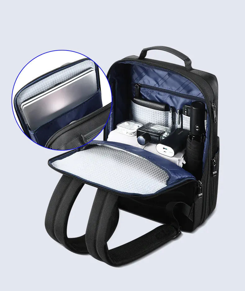 Fashionable Korean Style Travel Backpack for Students