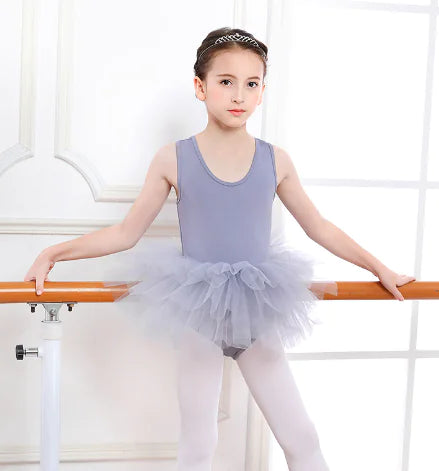 Children's Dance Performance Costume for Practice