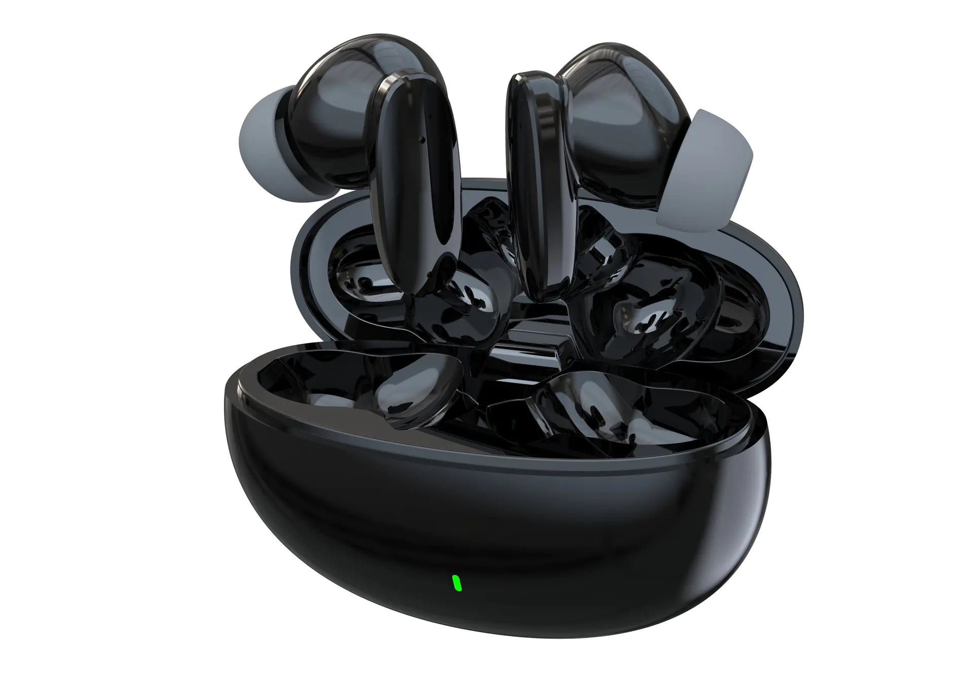 Pro4 Pro6 Wireless TWS Bluetooth Headphones with Noise Canceling