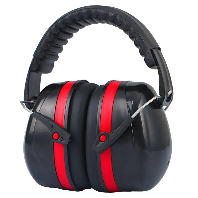 Noise Cancelling Headband Earmuffs