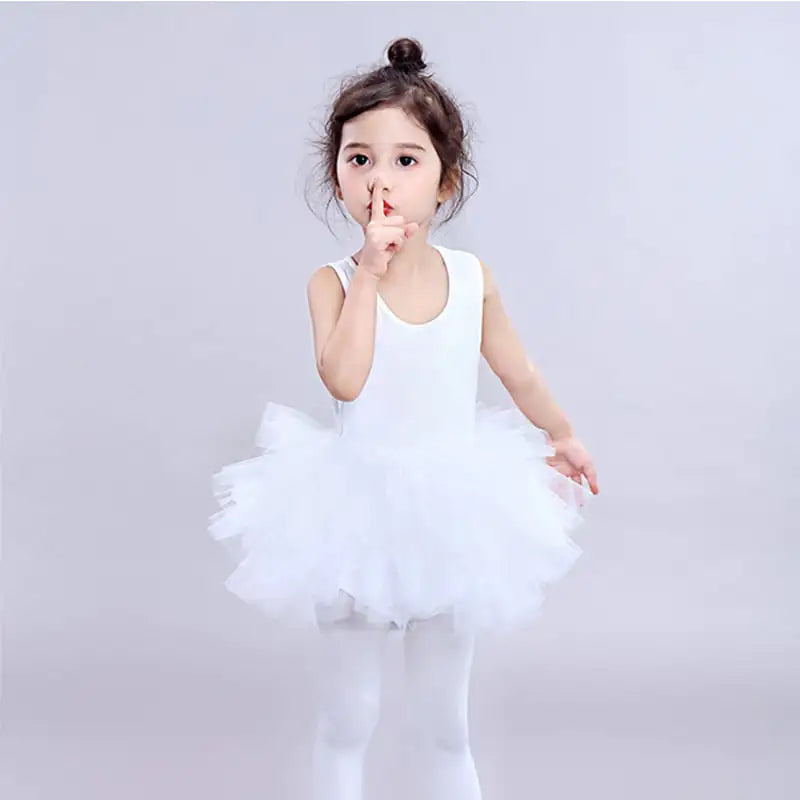 Children's Dance Performance Costume for Practice