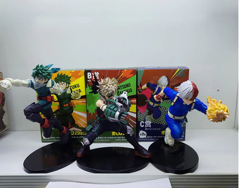 Anime Figure Model Collection