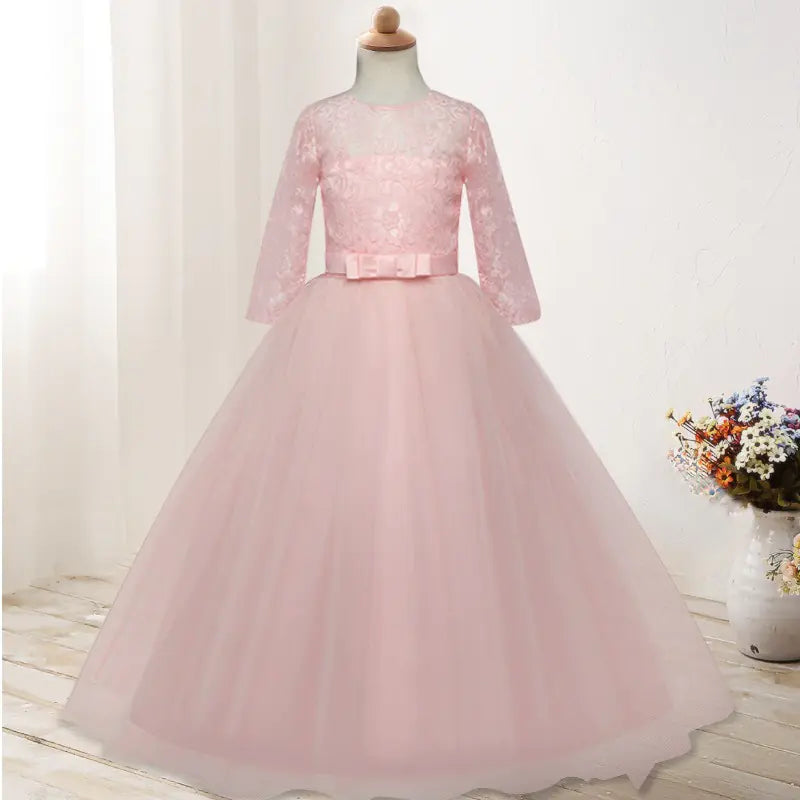 Wedding Flower Girl Dress