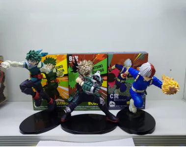 Anime Figure Model Collection