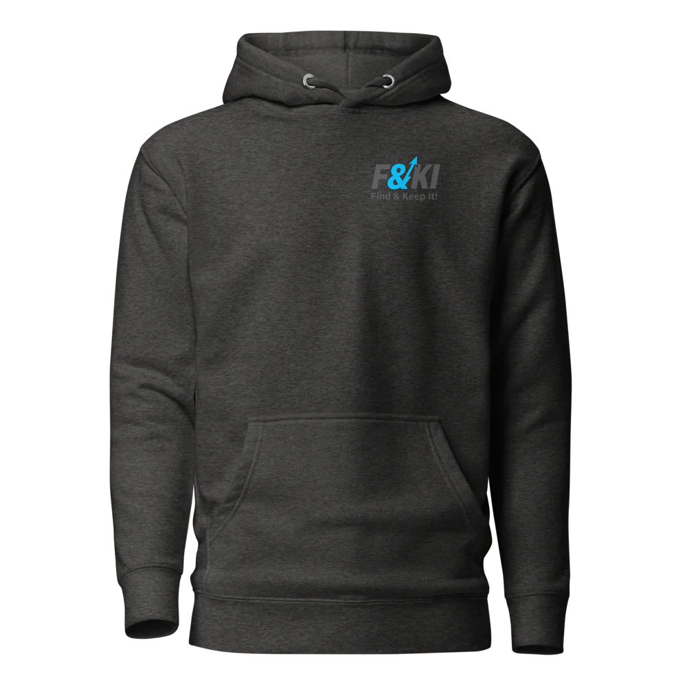 Cotton Heritage M2580 I Unisex Premium Pullover Hoodie