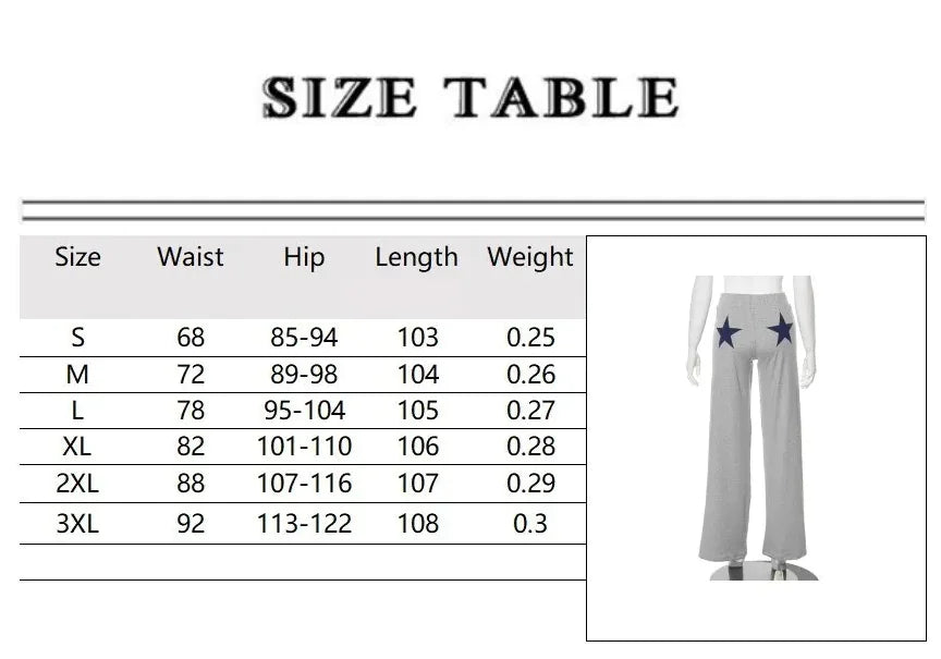 Women's Contrast Straight-Leg Pants