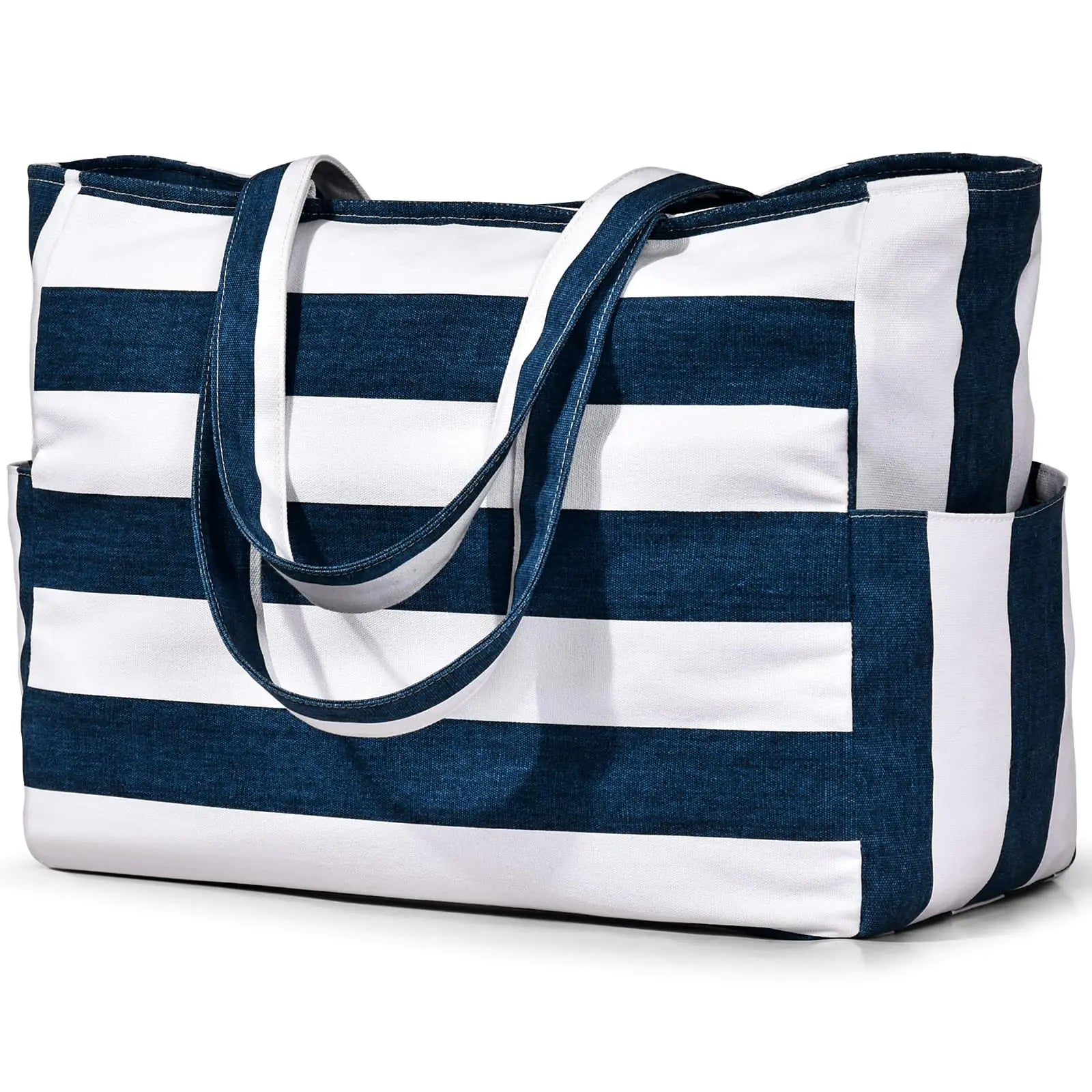 oscaurt Beach Bags for Women Travel Weekender Bag Swim Pool Bag Gifts for Women Travel Beach Essentials