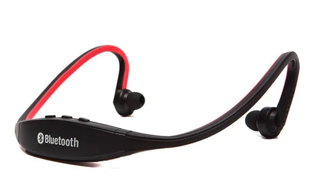 Wireless Bluetooth Sports Earbuds with Card Slot
