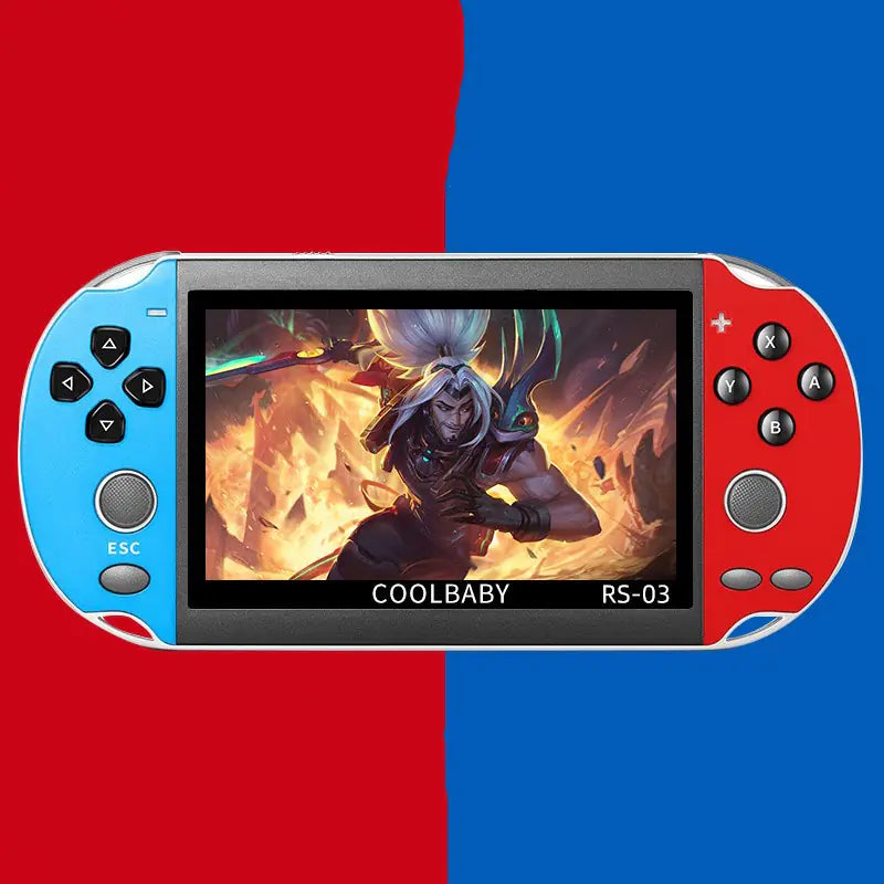 Cool Kid PSP3000 Handheld Game Console - Retro GBA