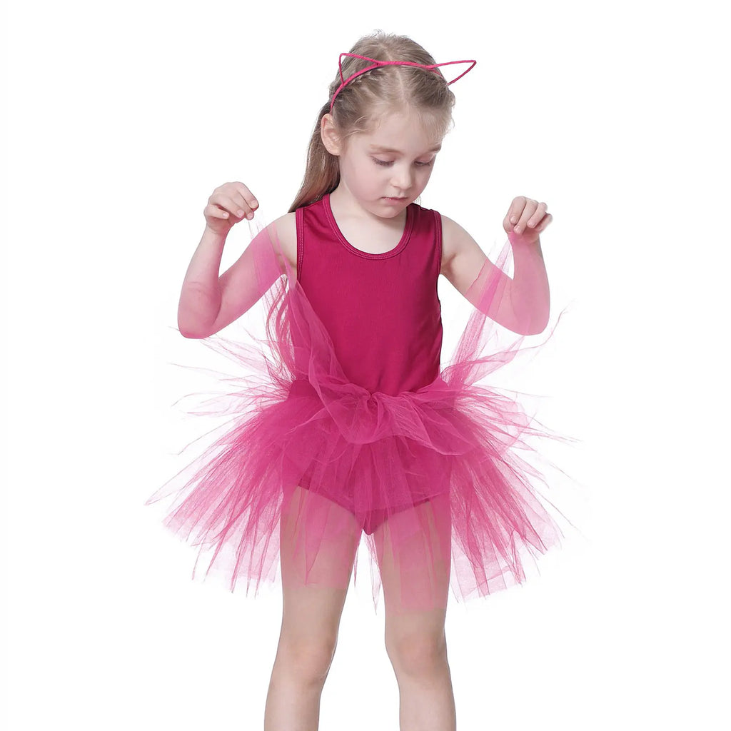 Children's Dance Performance Costume for Practice