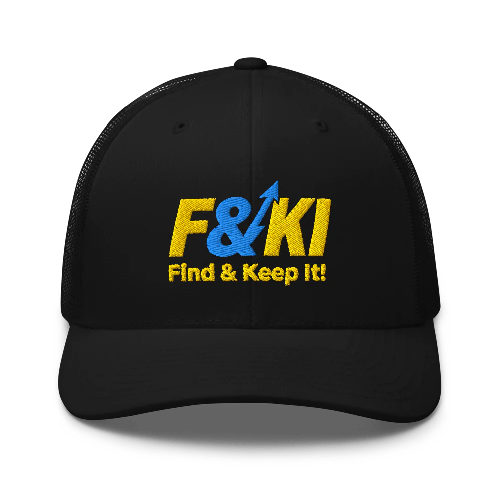 Retro Trucker Hat | Yupoong 6606