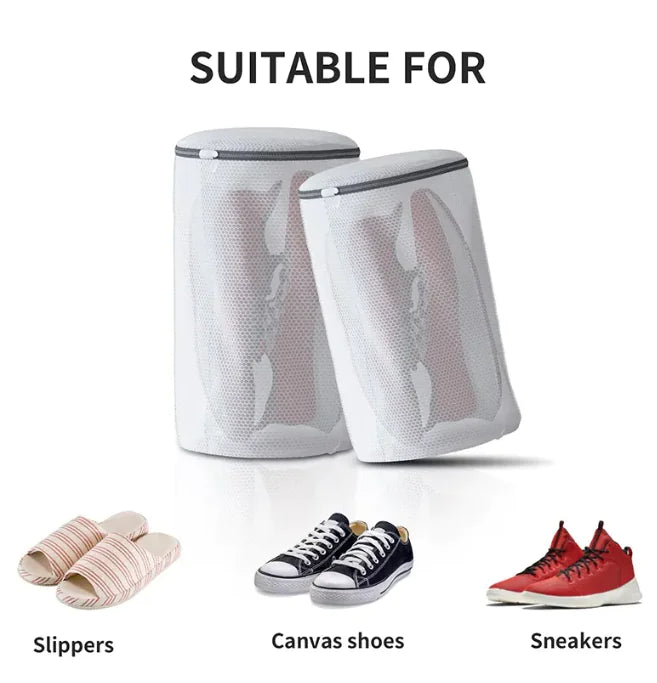 Household Washing Machine Filter BagThe Household Washing Machine Filter Bag is designed to catch lint, hair, and small debris during laundry cycles, preventing clogs and ensuring cleaner clothes. Made from durable, anti-deformation material, it fits most