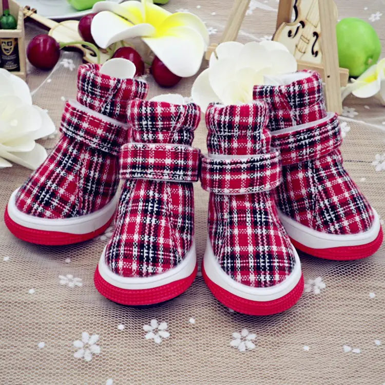 Cute Breathable Sports Shoes for Pets