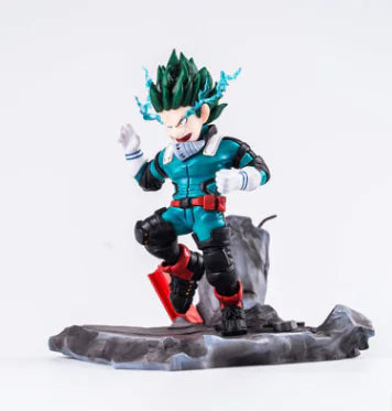 Anime Figure Model Collection