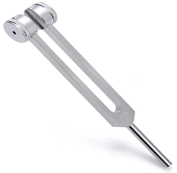 Medical 128Hz Tuning Fork Tool