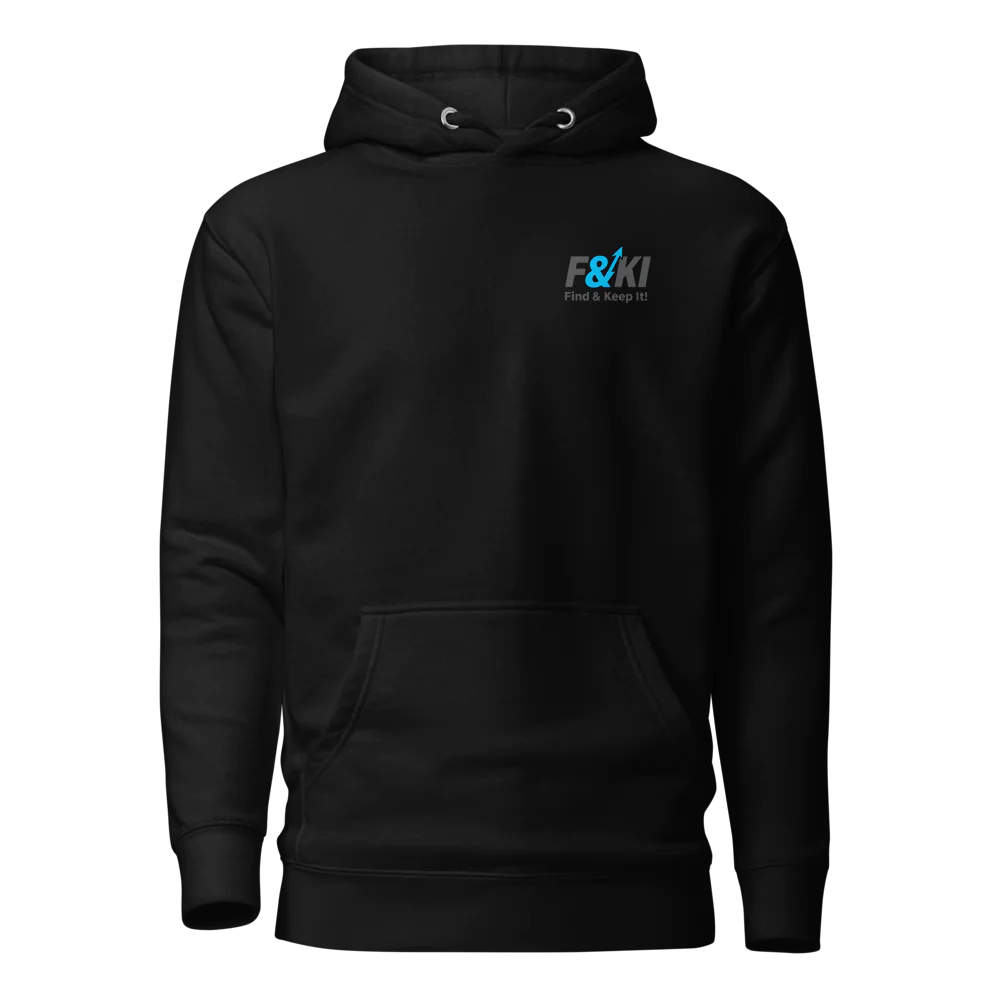 Cotton Heritage M2580 I Unisex Premium Pullover Hoodie