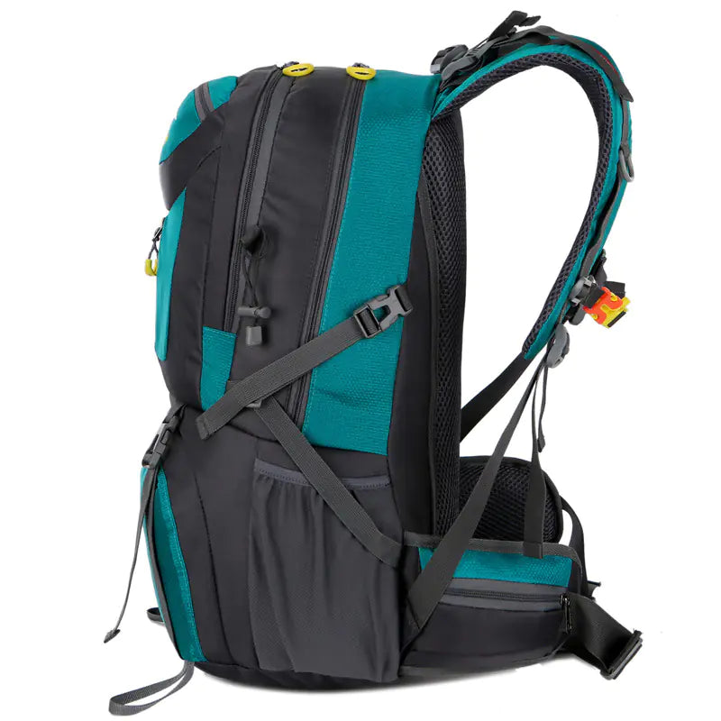 Outdoor Hiking Backpack Unisex 40L 50L 60L Waterproof