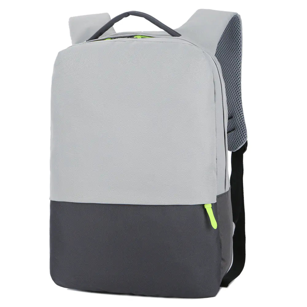 Korean Canvas Backpack for Students and Travelers