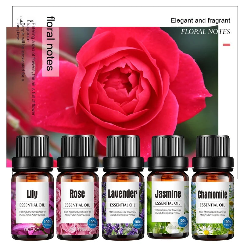 Aromatherapy Humidifier Oil