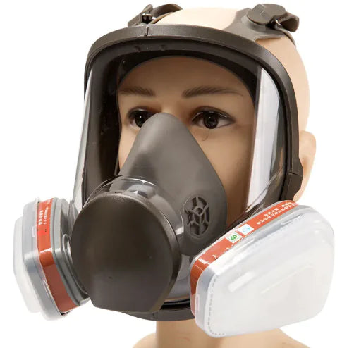 Anti-virus full face mask