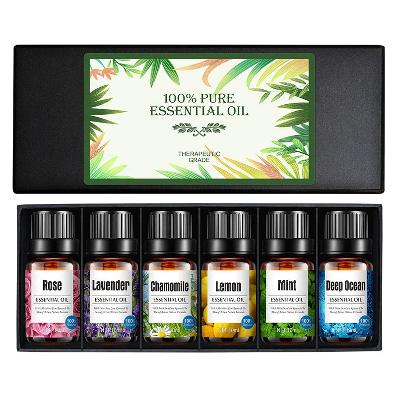 Aromatherapy Humidifier Oil