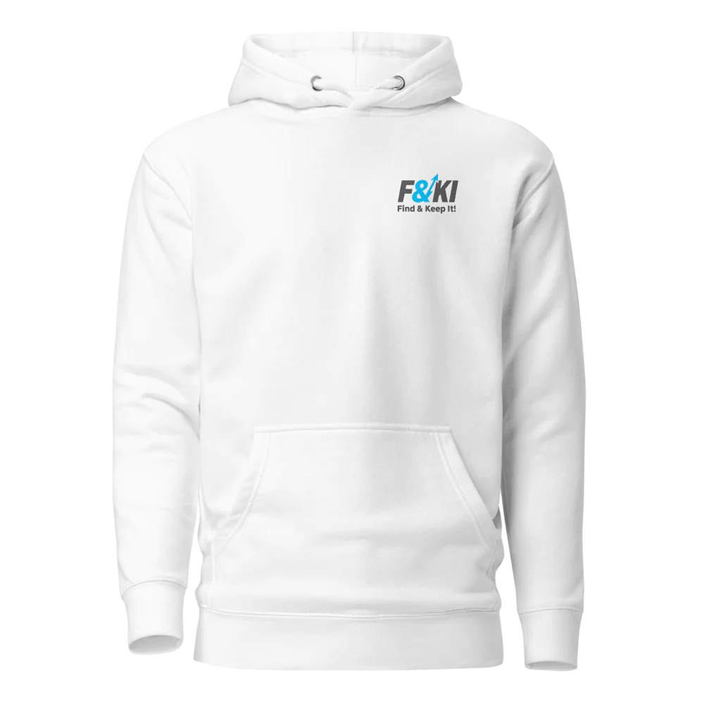 Cotton Heritage M2580 I Unisex Premium Pullover Hoodie
