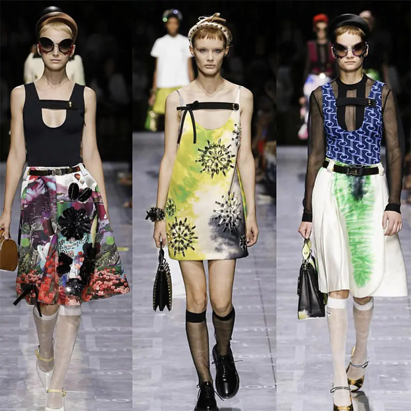 Candy Color Velvet Headband and Hair Accessories