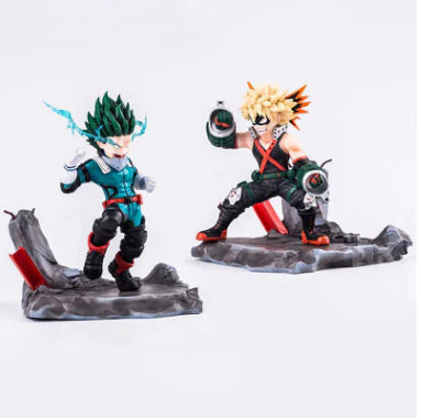 Anime Figure Model Collection