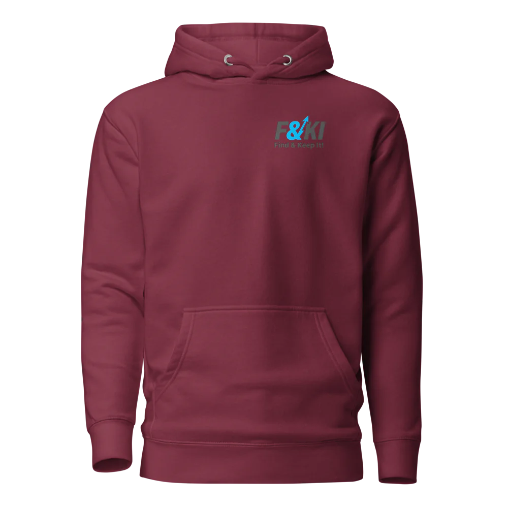 Cotton Heritage M2580 I Unisex Premium Pullover Hoodie