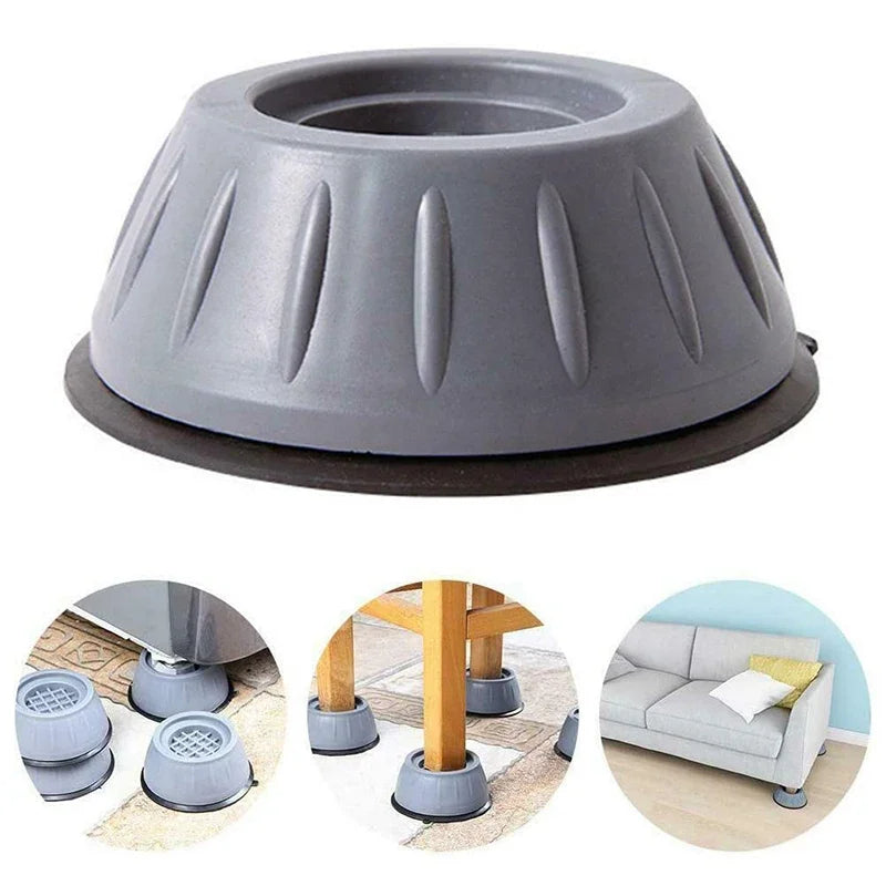 Anti-Slip Washer Foot Pads