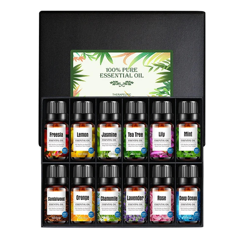 Aromatherapy Humidifier Oil