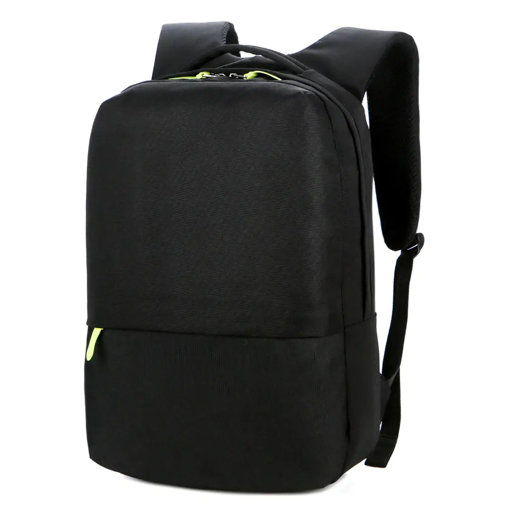 Korean Canvas Backpack for Students and Travelers