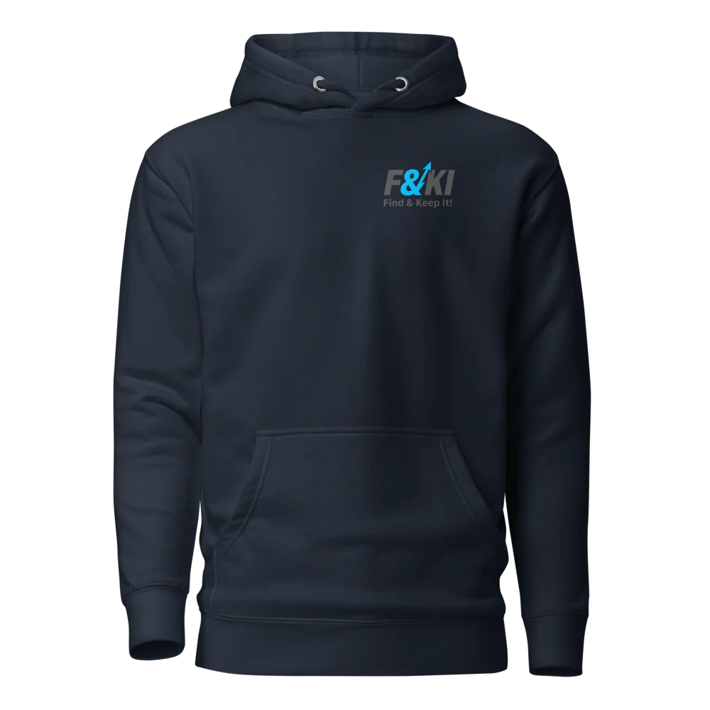 Cotton Heritage M2580 I Unisex Premium Pullover Hoodie