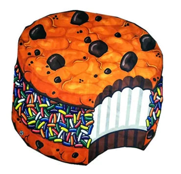 Beach Towel, Shawl, and Mat Set