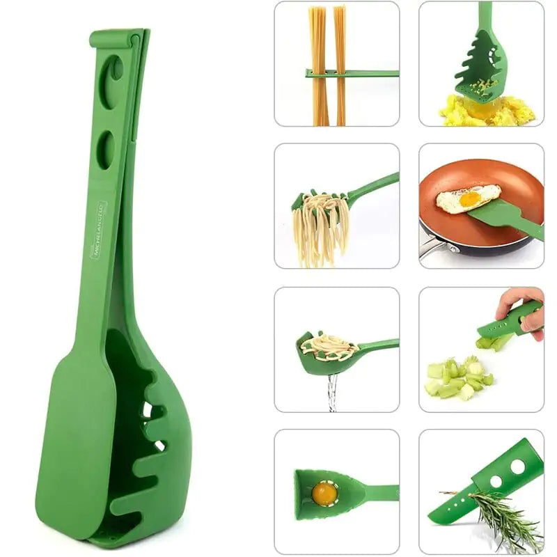 Multifunctional Kitchen Spoon Tool for Cooking