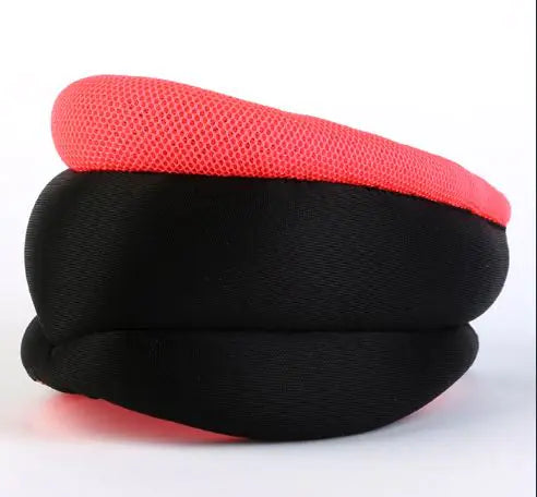 Neck Heating Support with Magnetic Neck Brace