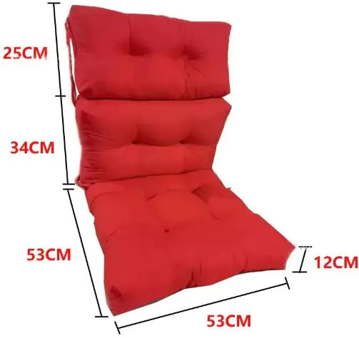 Outdoor Waterproof Chair Cushion