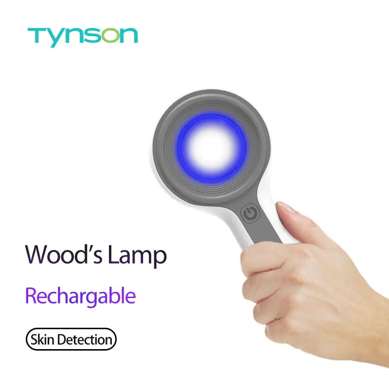 Medical Wood Lamp Skin Detection Device for Export