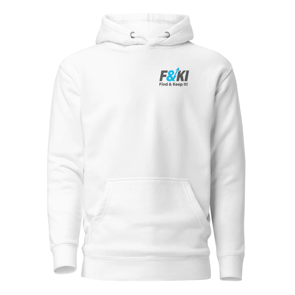 Cotton Heritage M2580 I Unisex Premium Pullover Hoodie