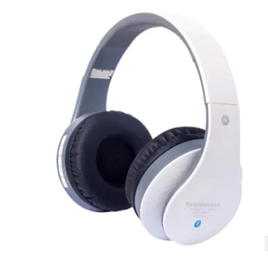 Wireless Bluetooth Over-Ear Headphones