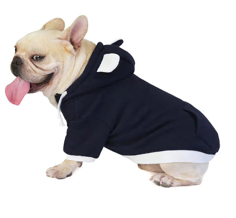 Warm and Comfortable Fleece Dog Sweater for Pets