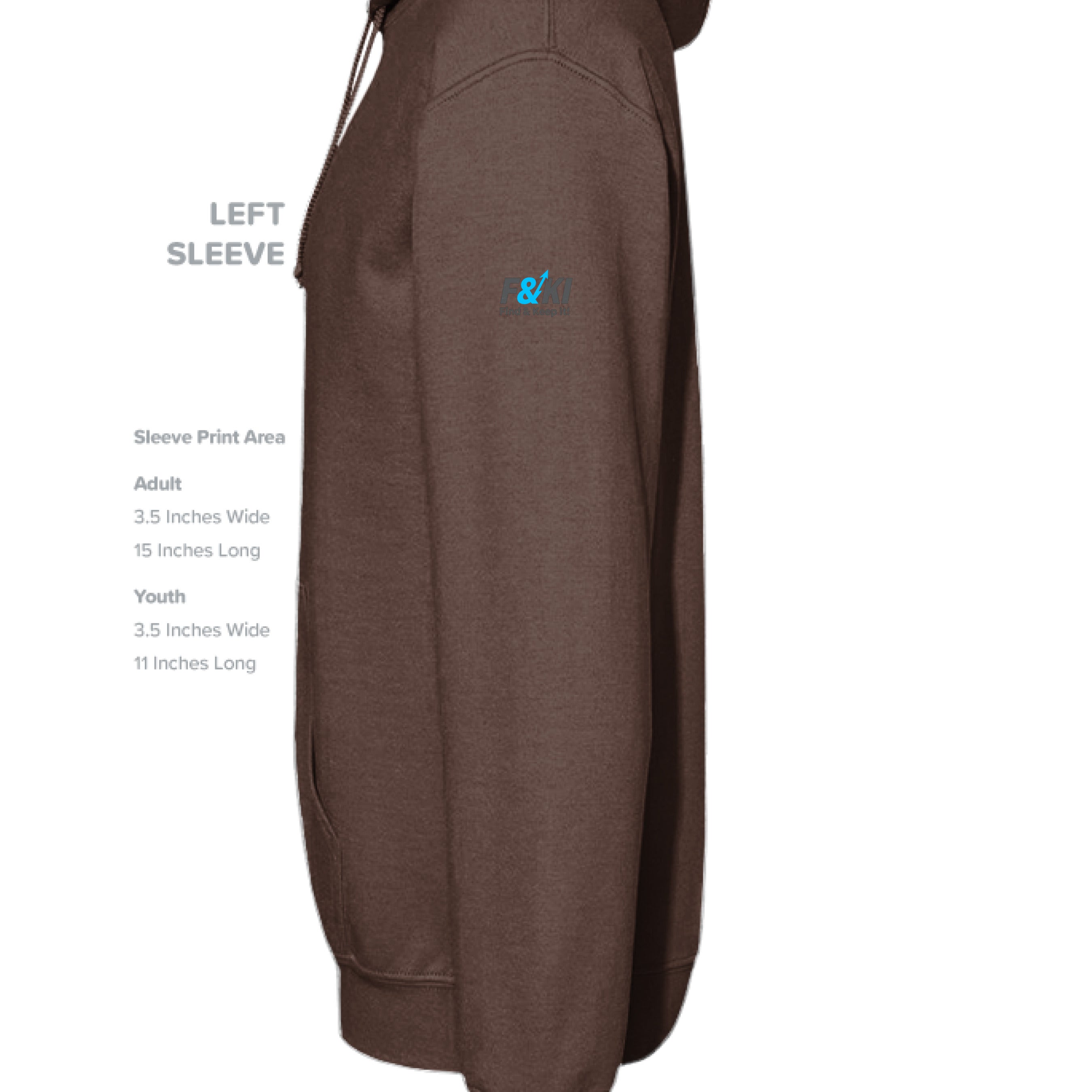 Army Brown - SLEEVE_LEFT