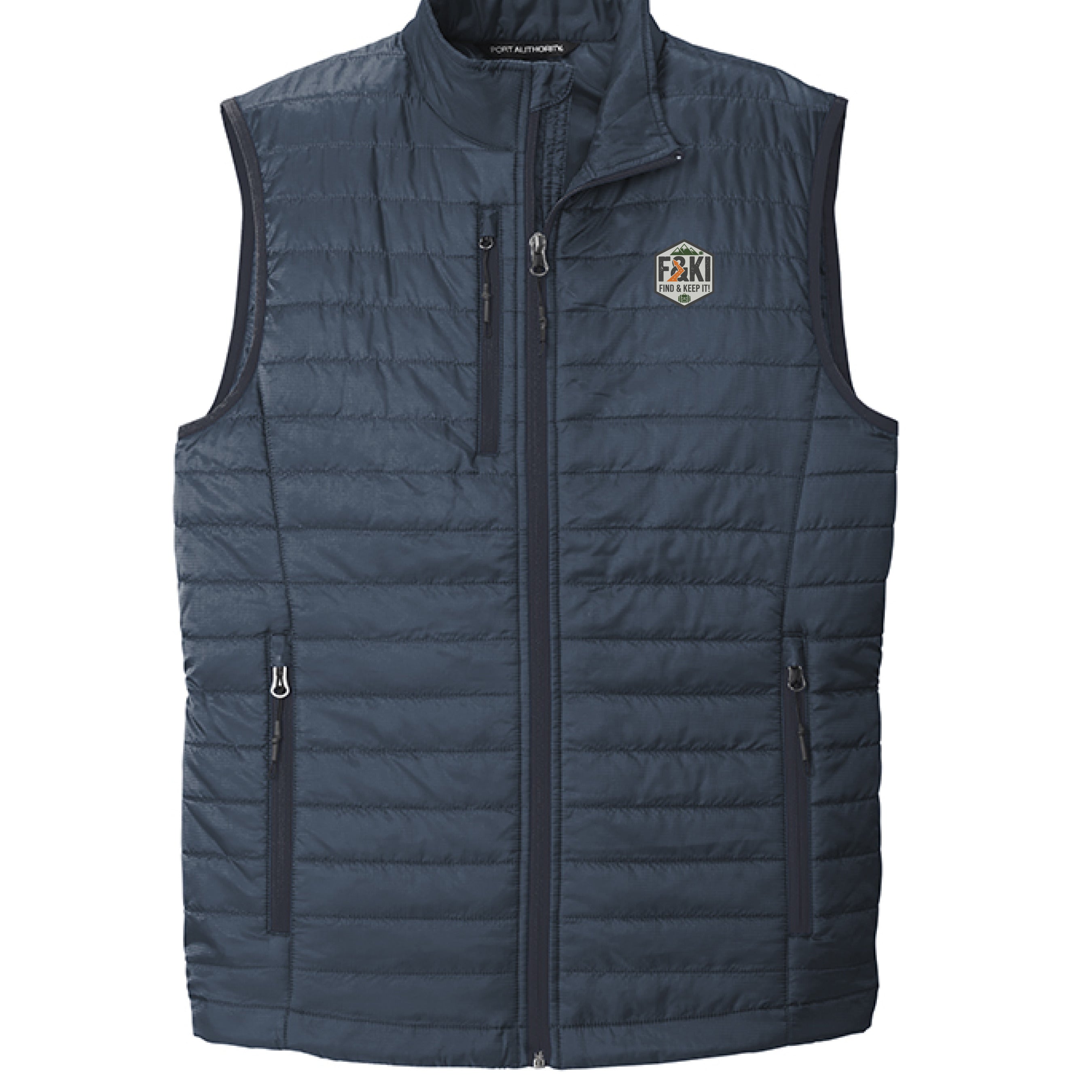 River Blue Nvy - FRONT