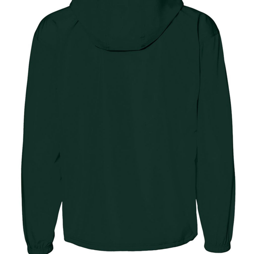 Dark Green - BACK